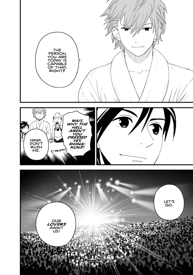 Boku to Watashi no Henai Jijou Chapter 17 page 10 - Chapter 17: Last Song [END]