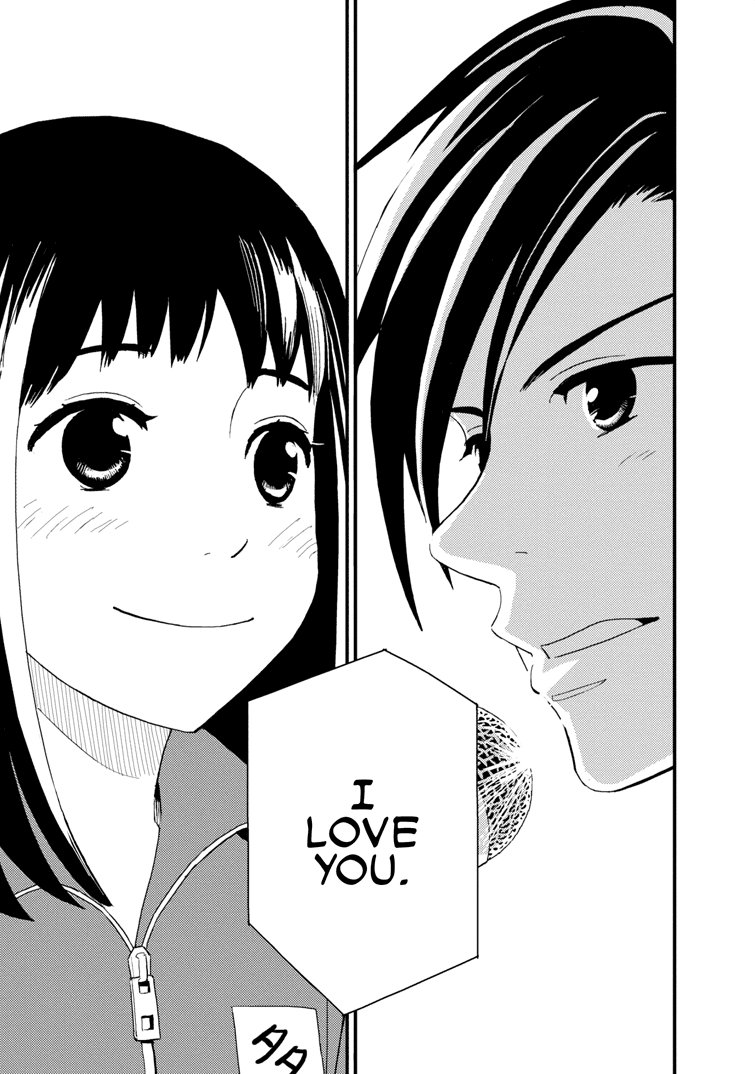 Boku to Watashi no Henai Jijou Chapter 17 page 15 - Chapter 17: Last Song [END]