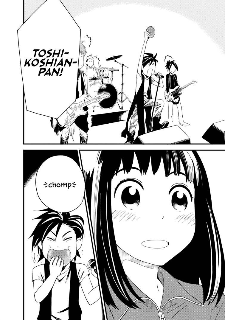 Boku to Watashi no Henai Jijou Chapter 17 page 18 - Chapter 17: Last Song [END]