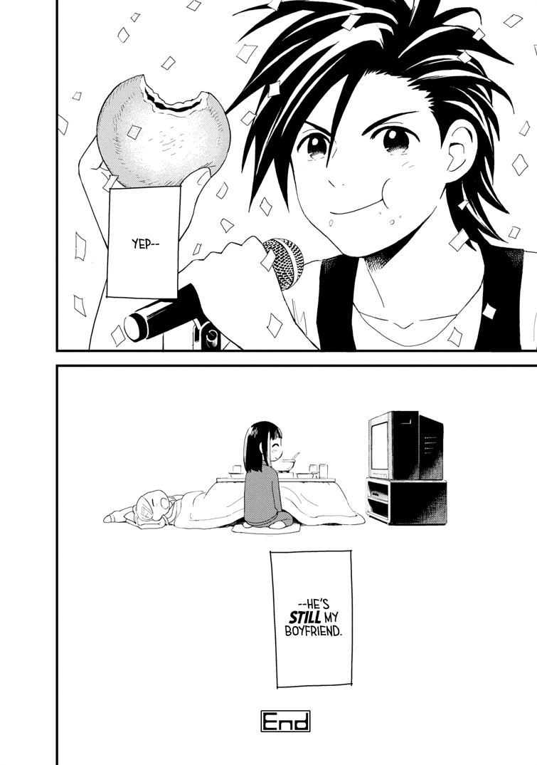 Boku to Watashi no Henai Jijou Chapter 17 page 20 - Chapter 17: Last Song [END]