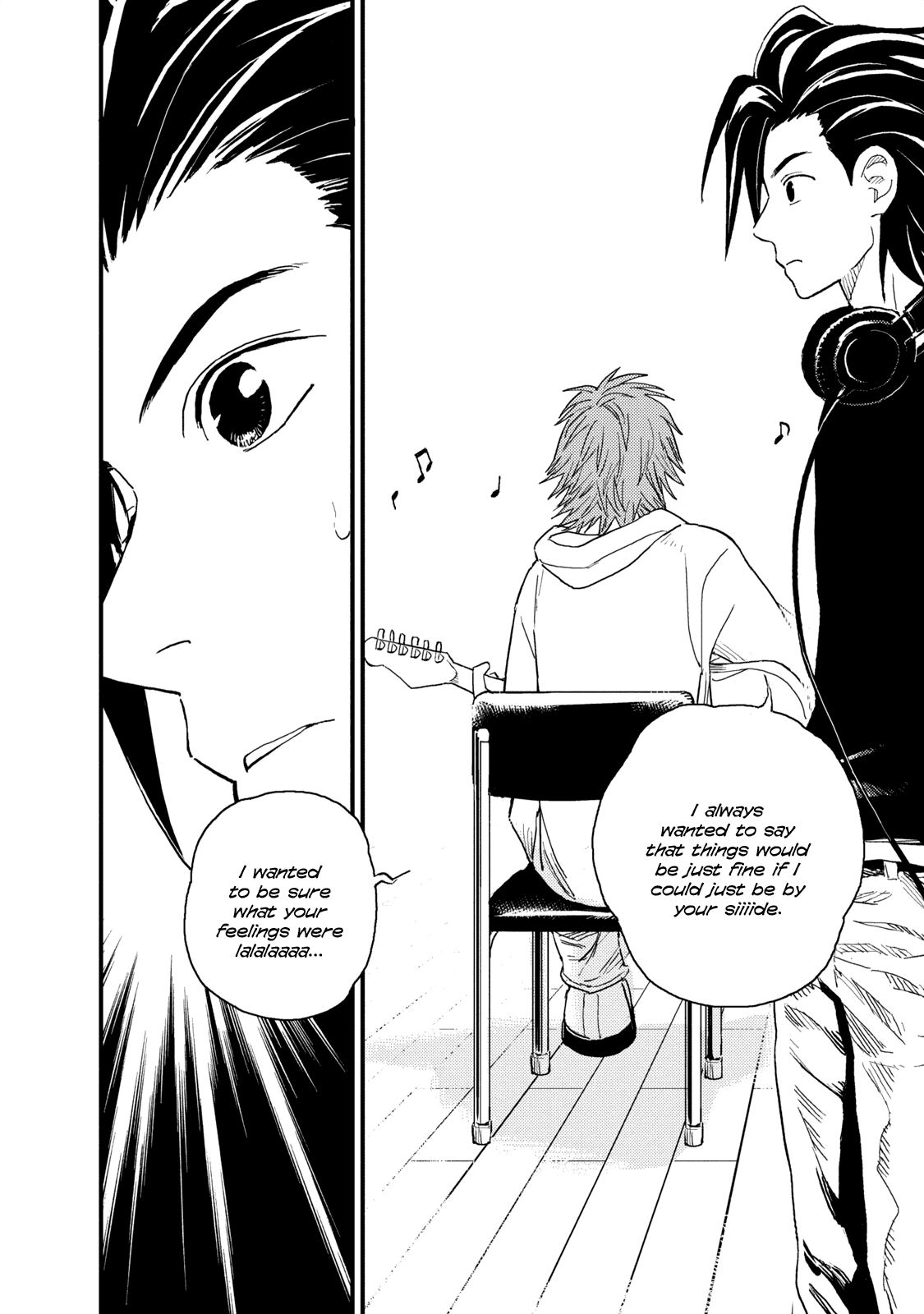 Boku to Watashi no Henai Jijou Chapter 3 page 15 - Chapter 3: The Kick of Tears