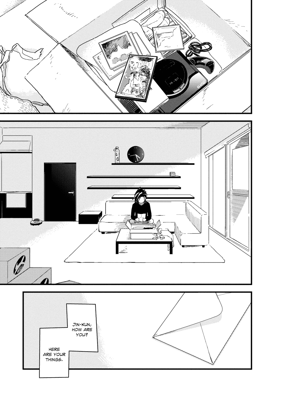 Boku to Watashi no Henai Jijou Chapter 3 page 18 - Chapter 3: The Kick of Tears