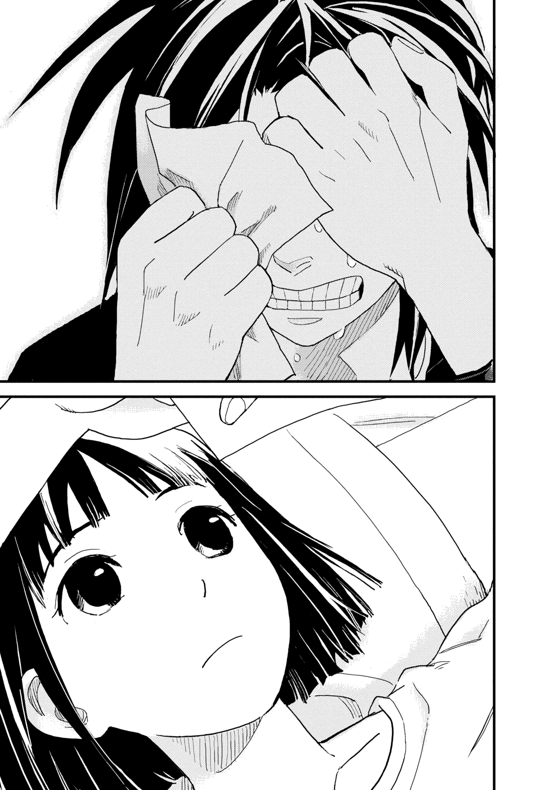 Boku to Watashi no Henai Jijou Chapter 3 page 20 - Chapter 3: The Kick of Tears