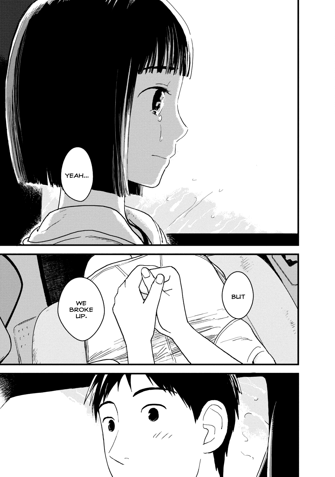 Boku to Watashi no Henai Jijou Chapter 5 page 12 - Chapter 5: Rainfall