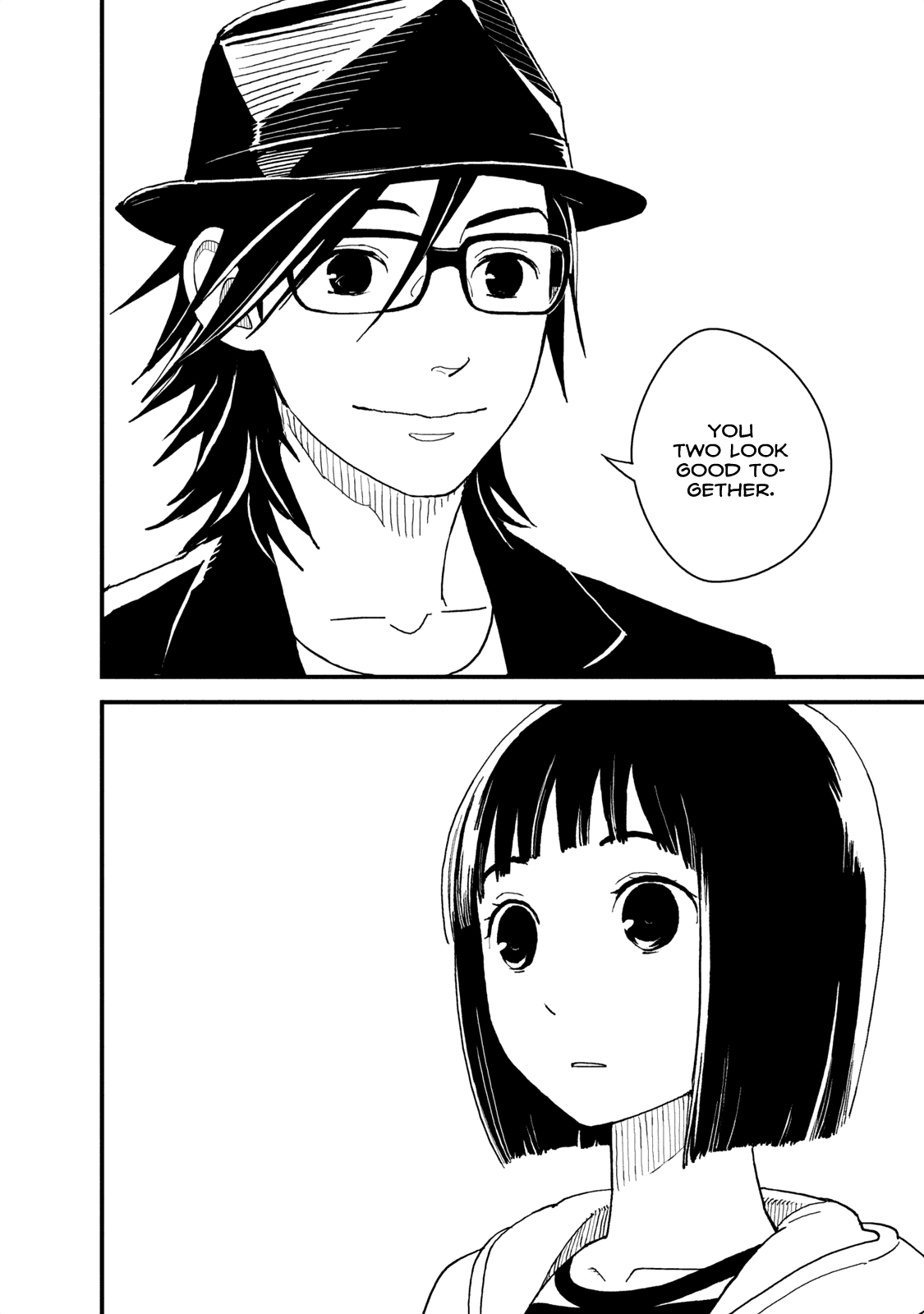 Boku to Watashi no Henai Jijou Chapter 5 page 7 - Chapter 5: Rainfall