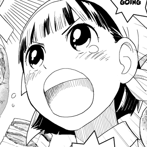 Boku to Watashi no Henai Jijou Chapter 6: Stand, Young Maiden cover