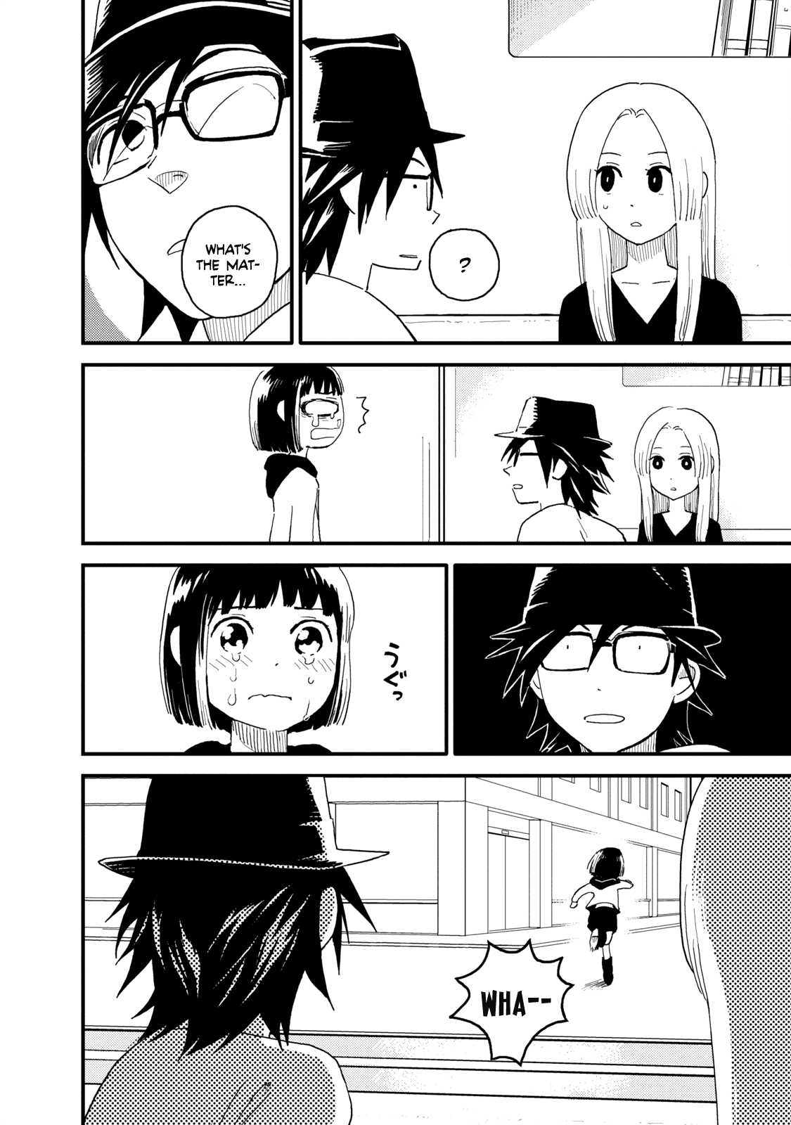 Boku to Watashi no Henai Jijou Chapter 9 page 10 - Chapter 9: I am obessed with this man