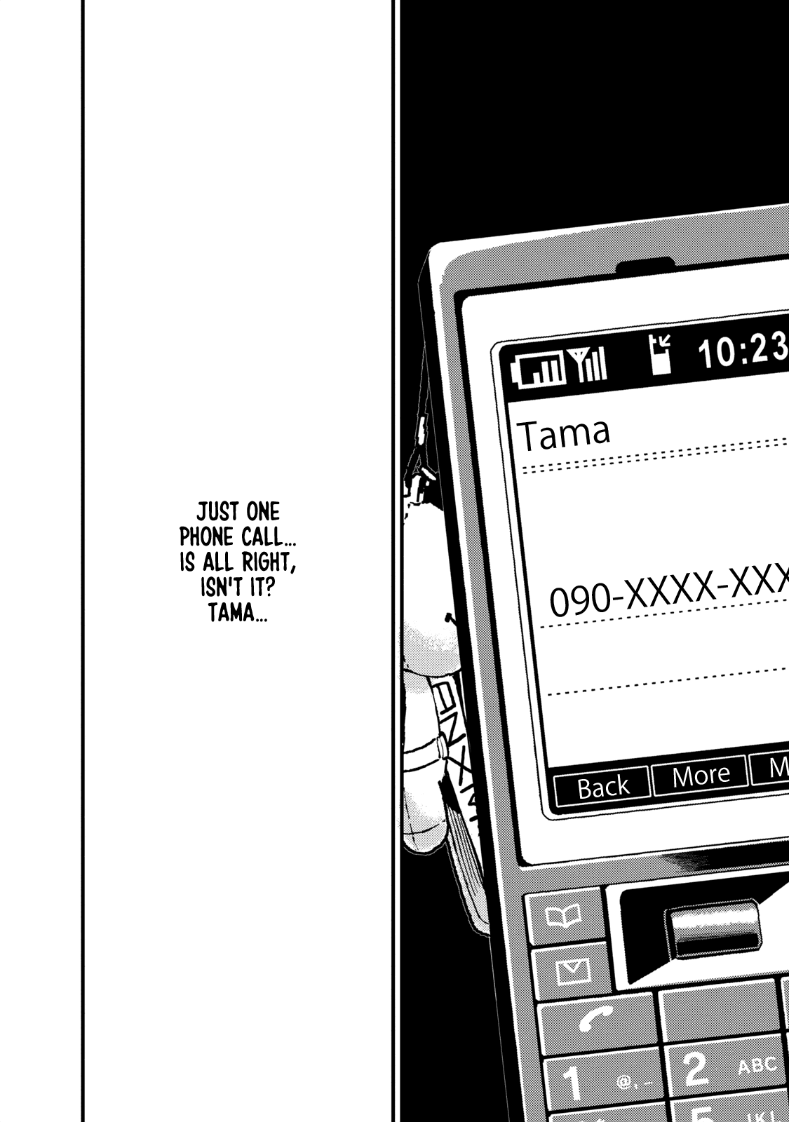 Boku to Watashi no Henai Jijou Chapter 9 page 14 - Chapter 9: I am obessed with this man