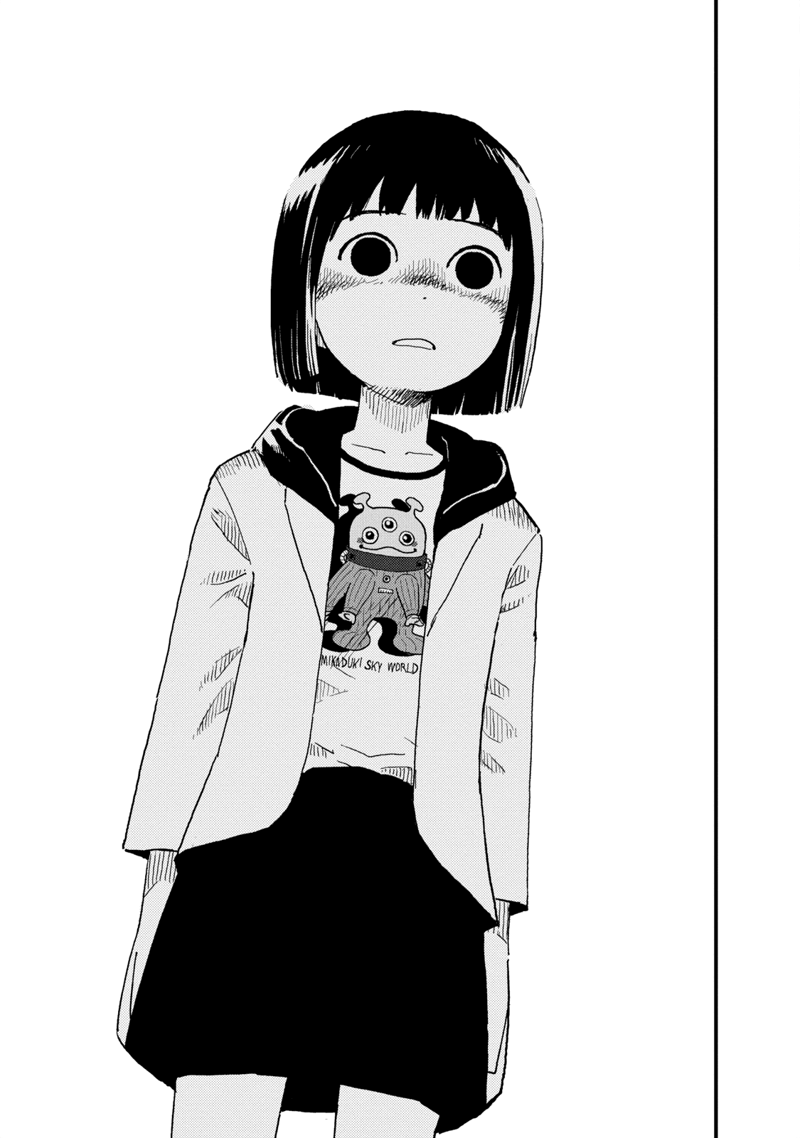 Boku to Watashi no Henai Jijou Chapter 9 page 7 - Chapter 9: I am obessed with this man