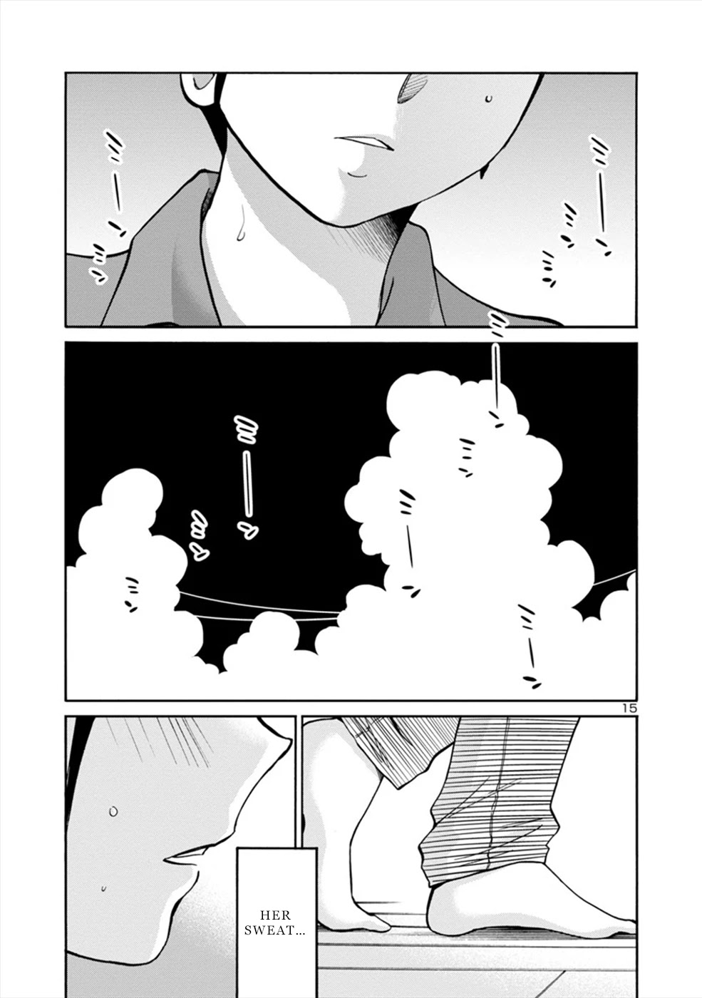 Boku to Watashi to Mama no Natsu Chapter 1 page 15 - Chapter 1: I and Mama