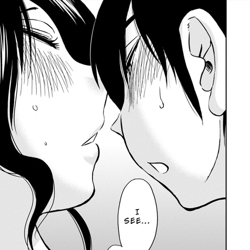 Boku to Watashi to Mama no Natsu Chapter 2: Mama and Boyfriend cover