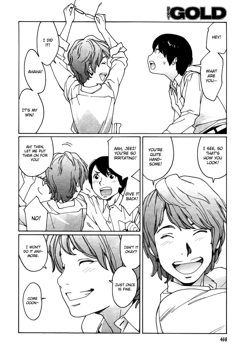 Boku to Chapter 1 page 9 - Chapter 1