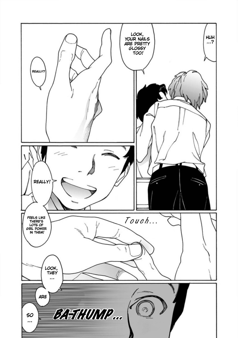 Boku to Chapter 2 page 12 - Chapter 2: Those Hands, These Hands