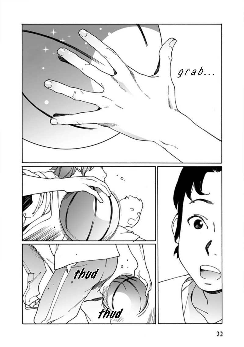Boku to Chapter 2 page 4 - Chapter 2: Those Hands, These Hands