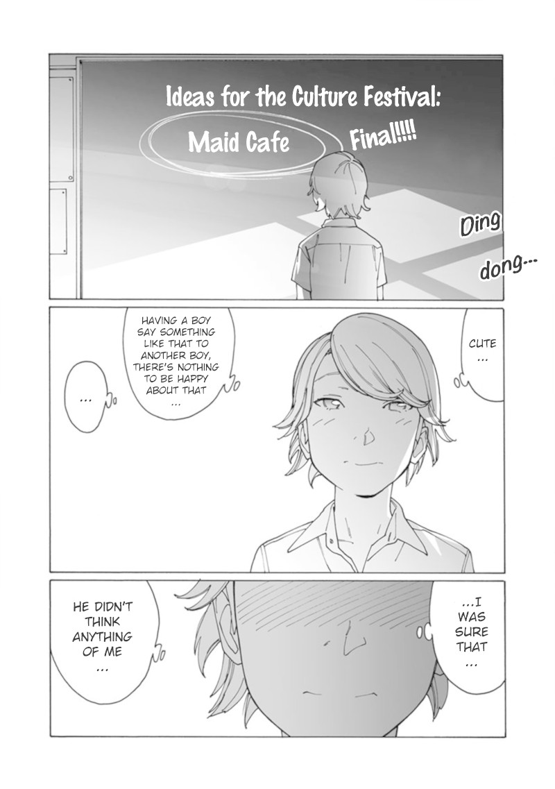 Boku to Chapter 3 page 10 - Chapter 3: Boy