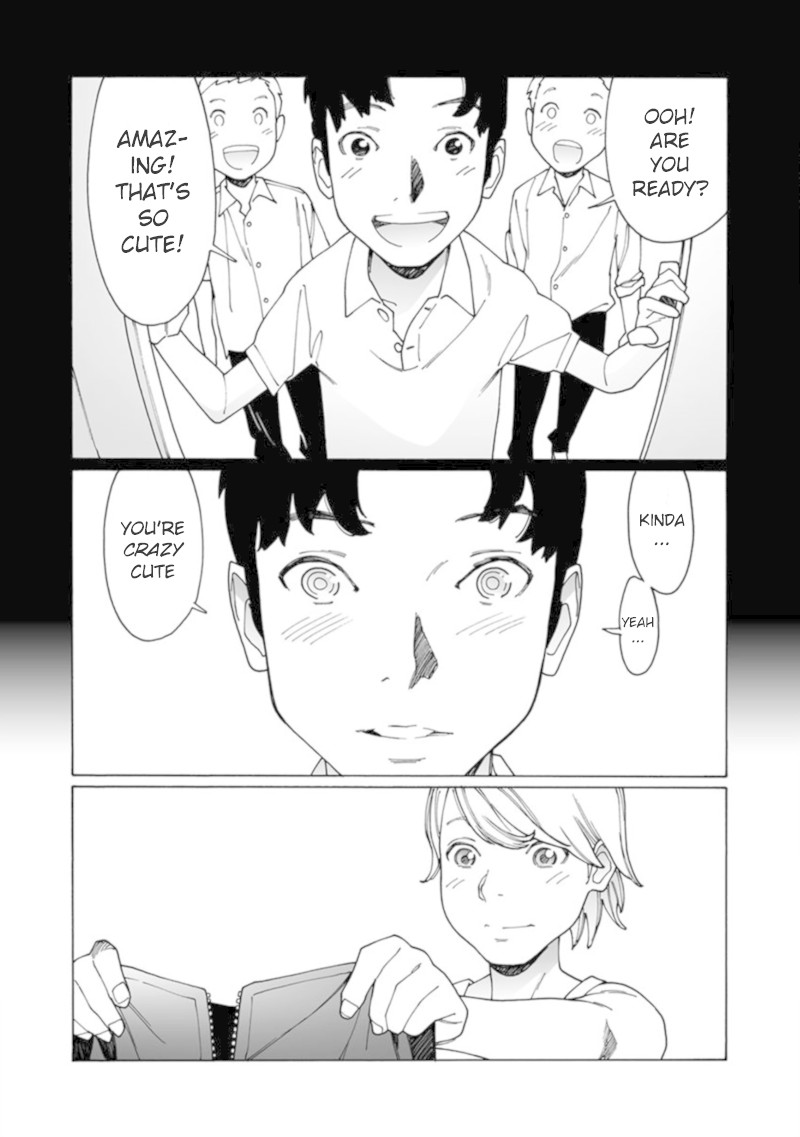 Boku to Chapter 3 page 16 - Chapter 3: Boy
