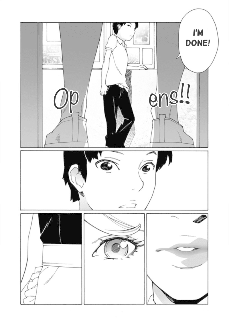 Boku to Chapter 3 page 18 - Chapter 3: Boy