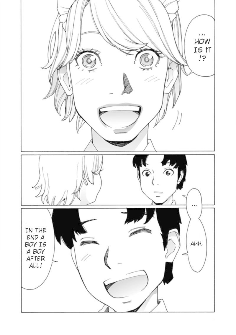 Boku to Chapter 3 page 20 - Chapter 3: Boy