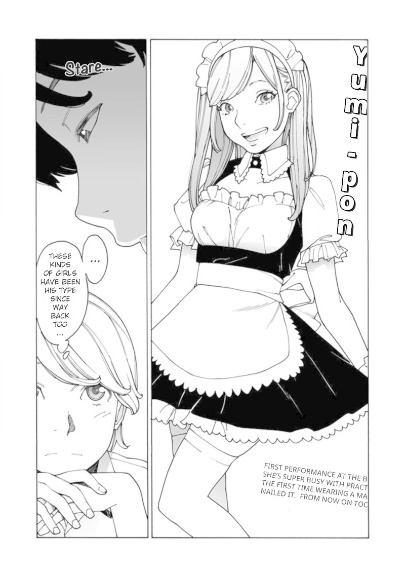 Boku to Chapter 3 page 6 - Chapter 3: Boy