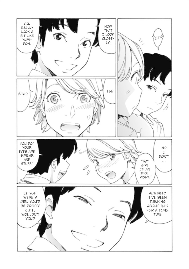 Boku to Chapter 3 page 7 - Chapter 3: Boy