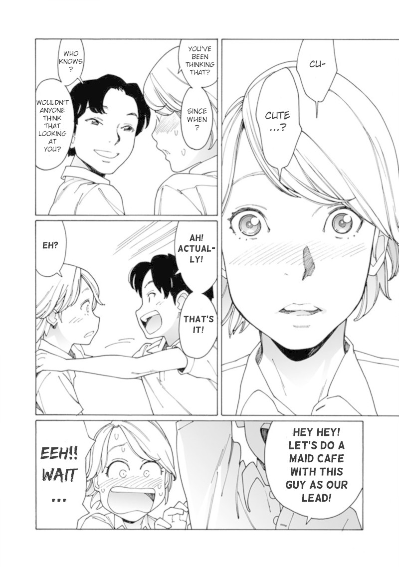 Boku to Chapter 3 page 8 - Chapter 3: Boy