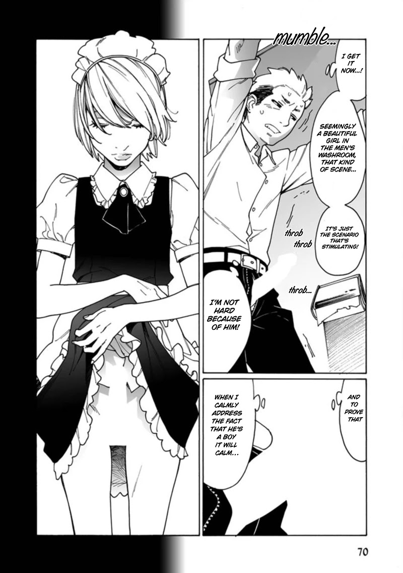 Boku to Chapter 4 page 10 - Chapter 4: Slightly Dizzy