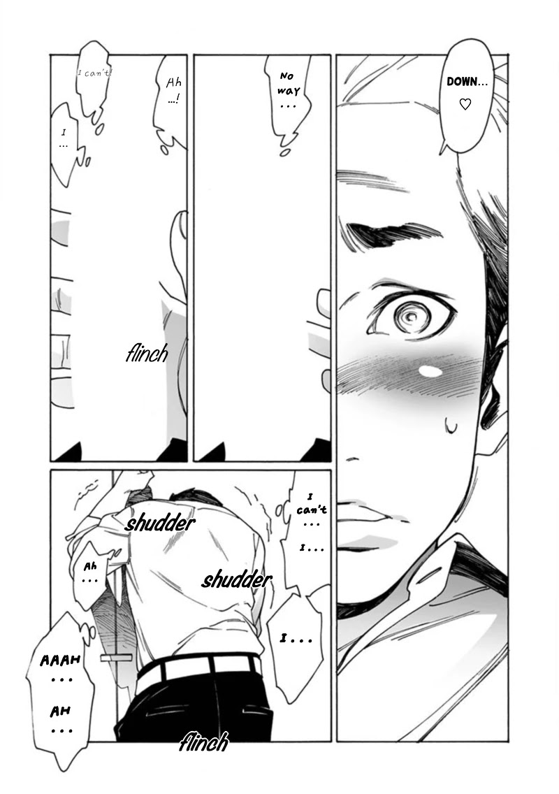 Boku to Chapter 4 page 11 - Chapter 4: Slightly Dizzy