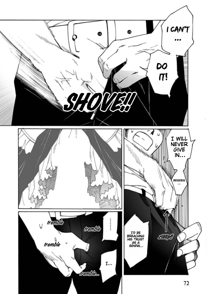 Boku to Chapter 4 page 12 - Chapter 4: Slightly Dizzy