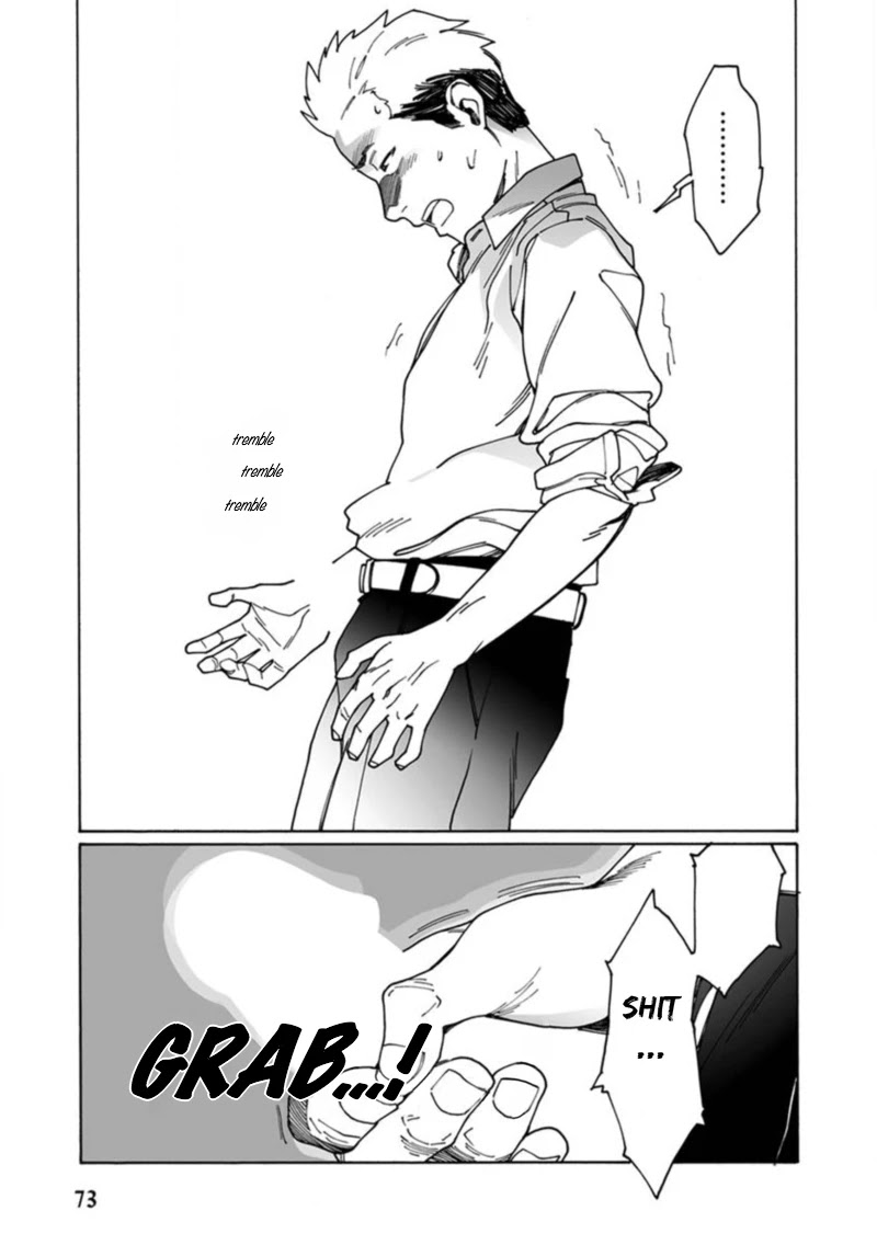 Boku to Chapter 4 page 13 - Chapter 4: Slightly Dizzy