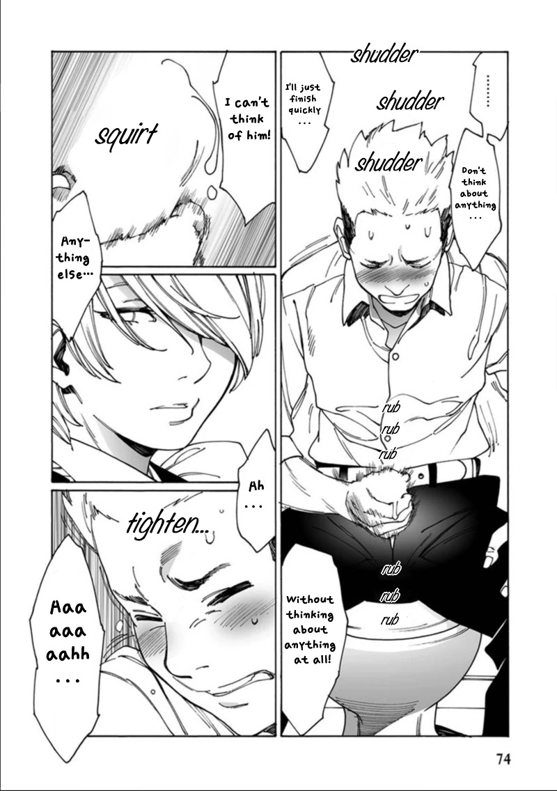 Boku to Chapter 4 page 14 - Chapter 4: Slightly Dizzy