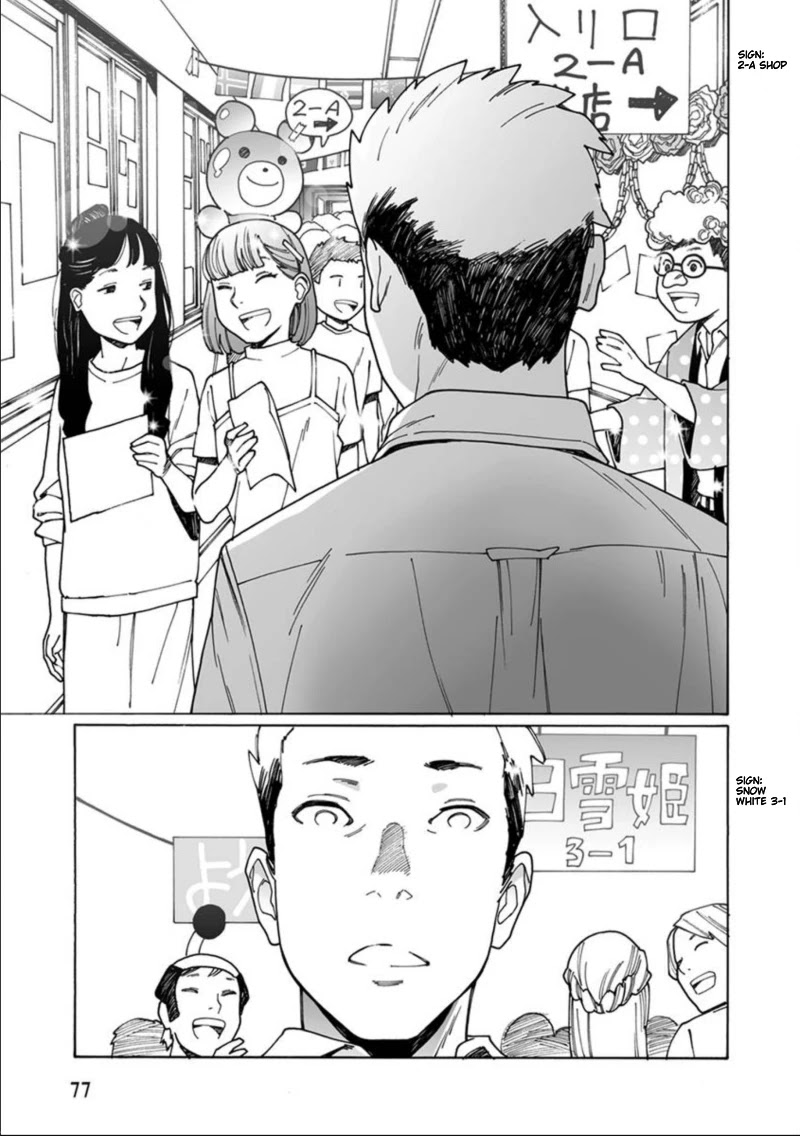 Boku to Chapter 4 page 17 - Chapter 4: Slightly Dizzy