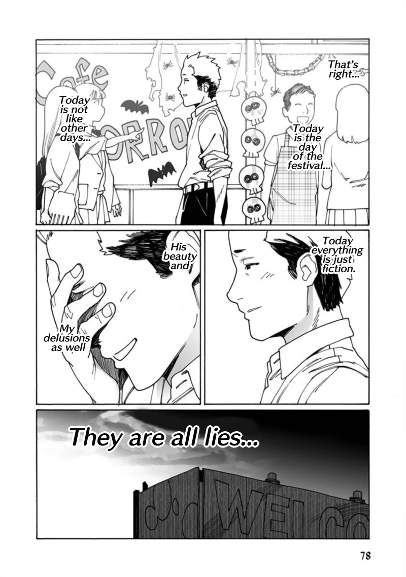 Boku to Chapter 4 page 18 - Chapter 4: Slightly Dizzy