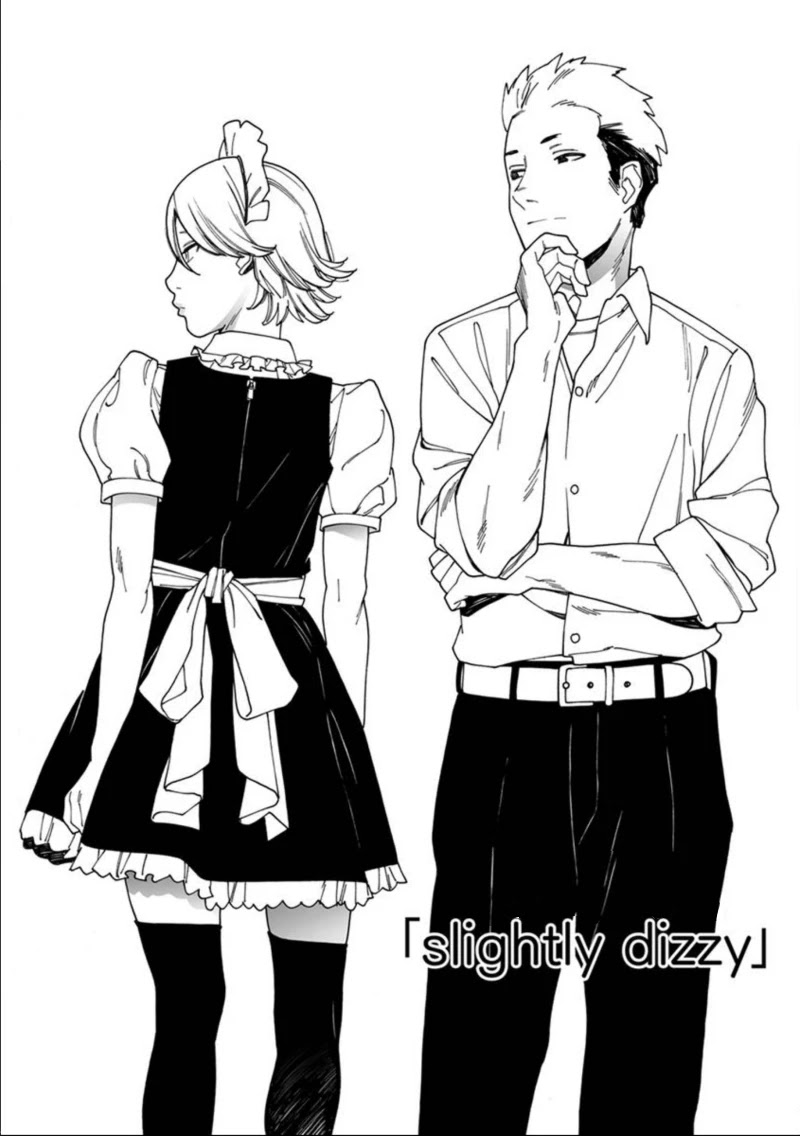Boku to Chapter 4 page 2 - Chapter 4: Slightly Dizzy