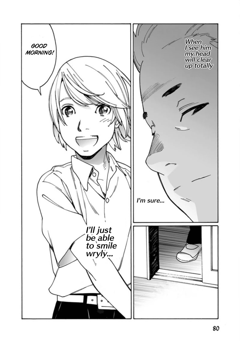 Boku to Chapter 4 page 20 - Chapter 4: Slightly Dizzy