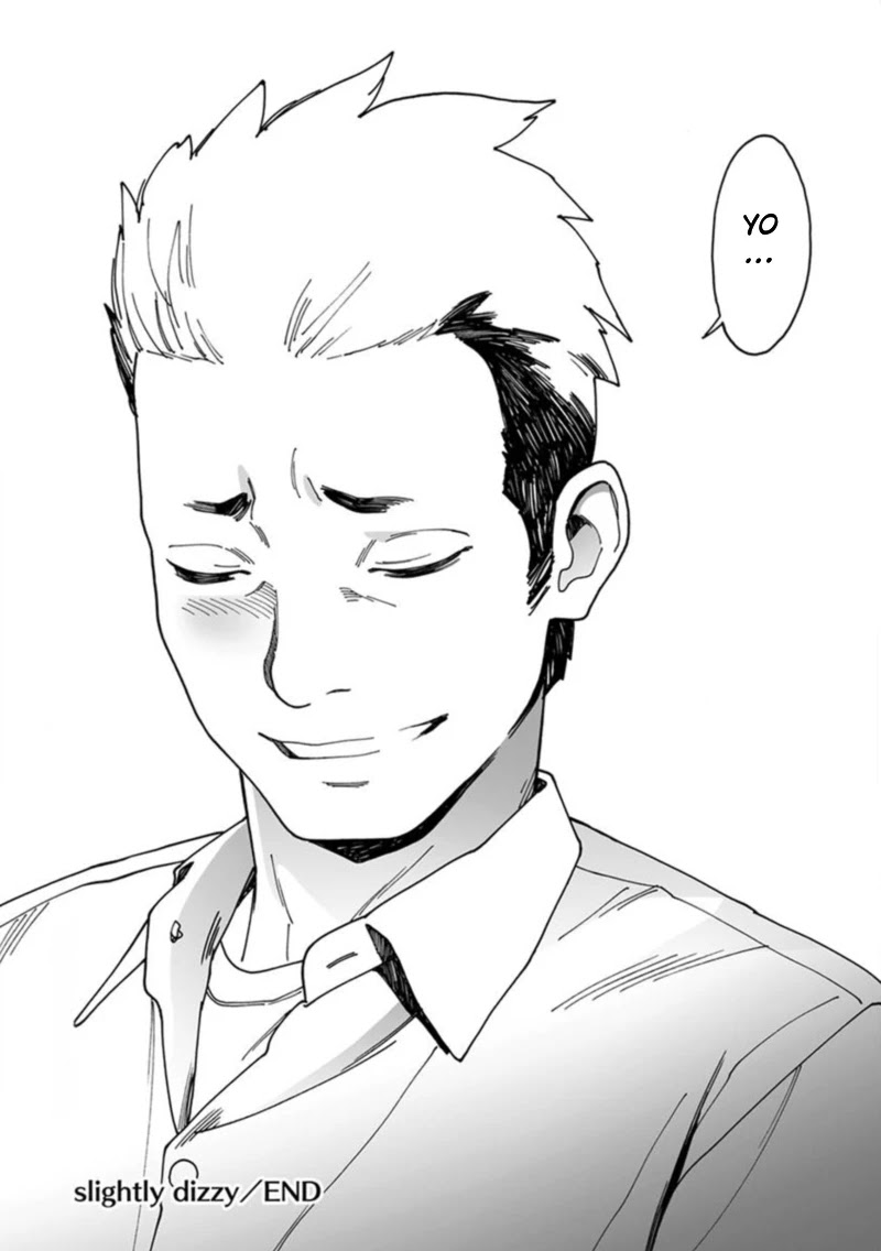 Boku to Chapter 4 page 22 - Chapter 4: Slightly Dizzy