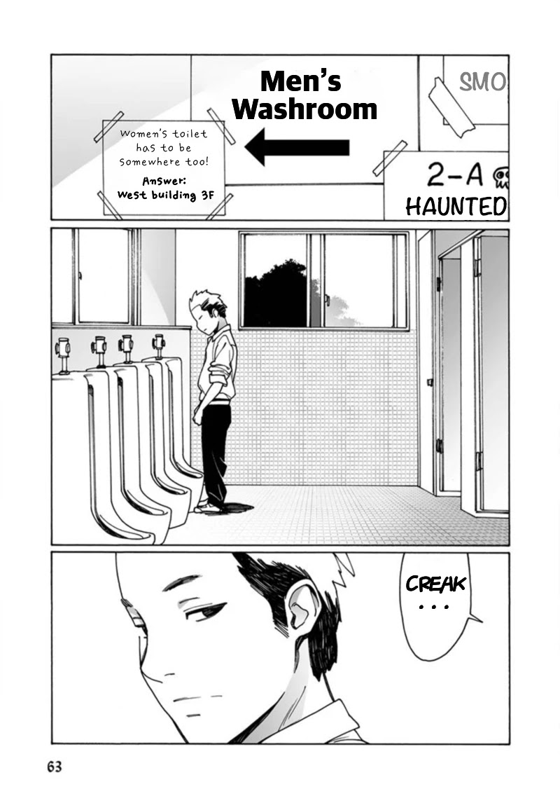 Boku to Chapter 4 page 3 - Chapter 4: Slightly Dizzy