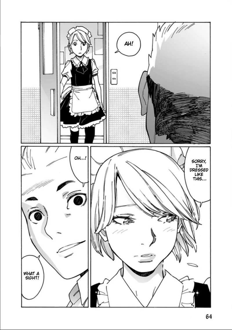 Boku to Chapter 4 page 4 - Chapter 4: Slightly Dizzy