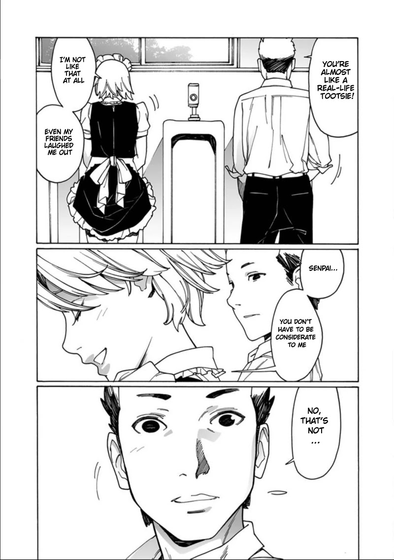 Boku to Chapter 4 page 5 - Chapter 4: Slightly Dizzy