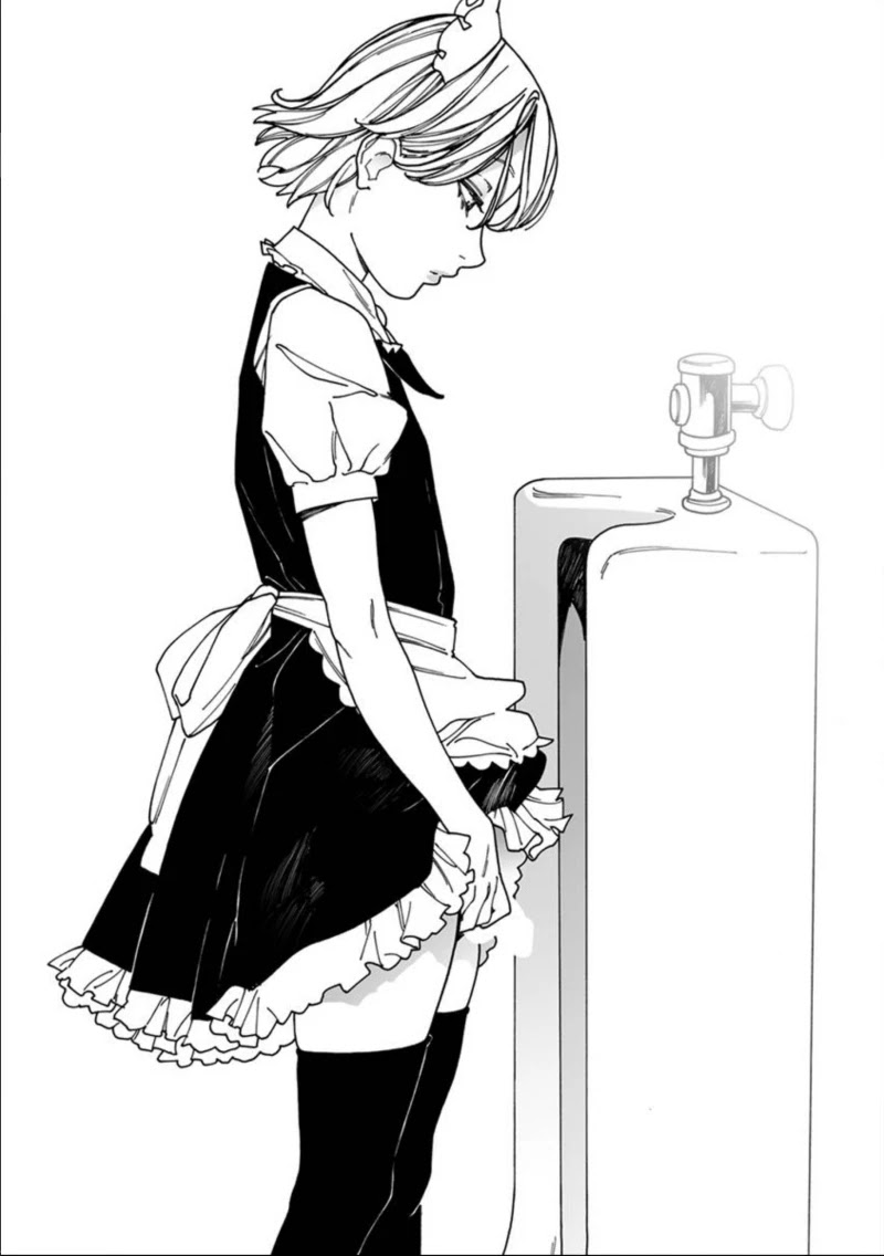 Boku to Chapter 4 page 6 - Chapter 4: Slightly Dizzy