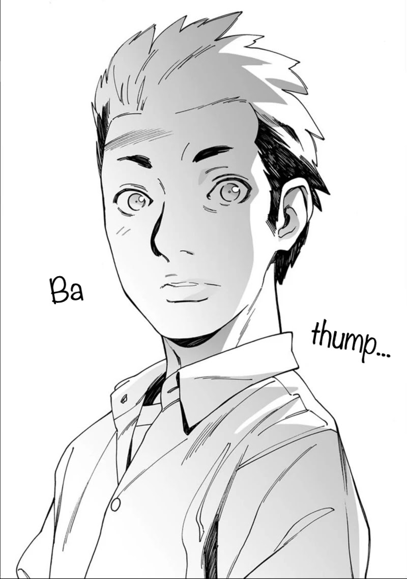 Boku to Chapter 4 page 7 - Chapter 4: Slightly Dizzy