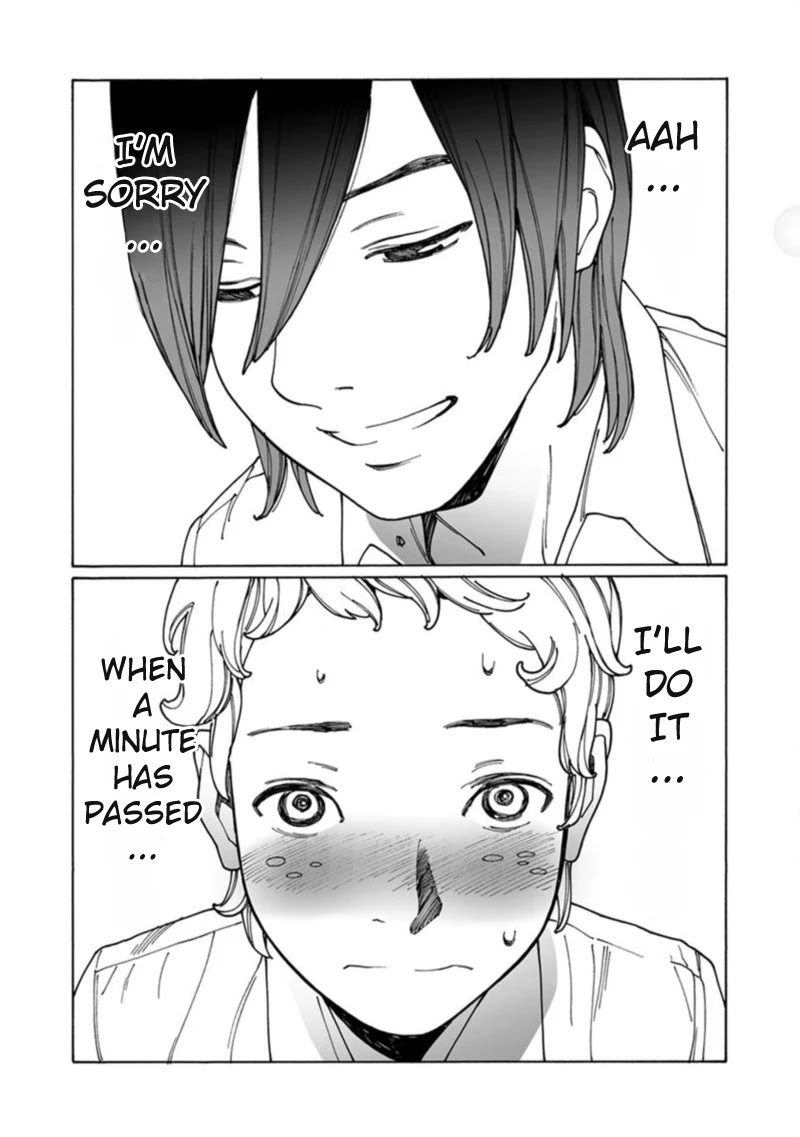 Boku to Chapter 5 page 10 - Chapter 5: My Friend's Room