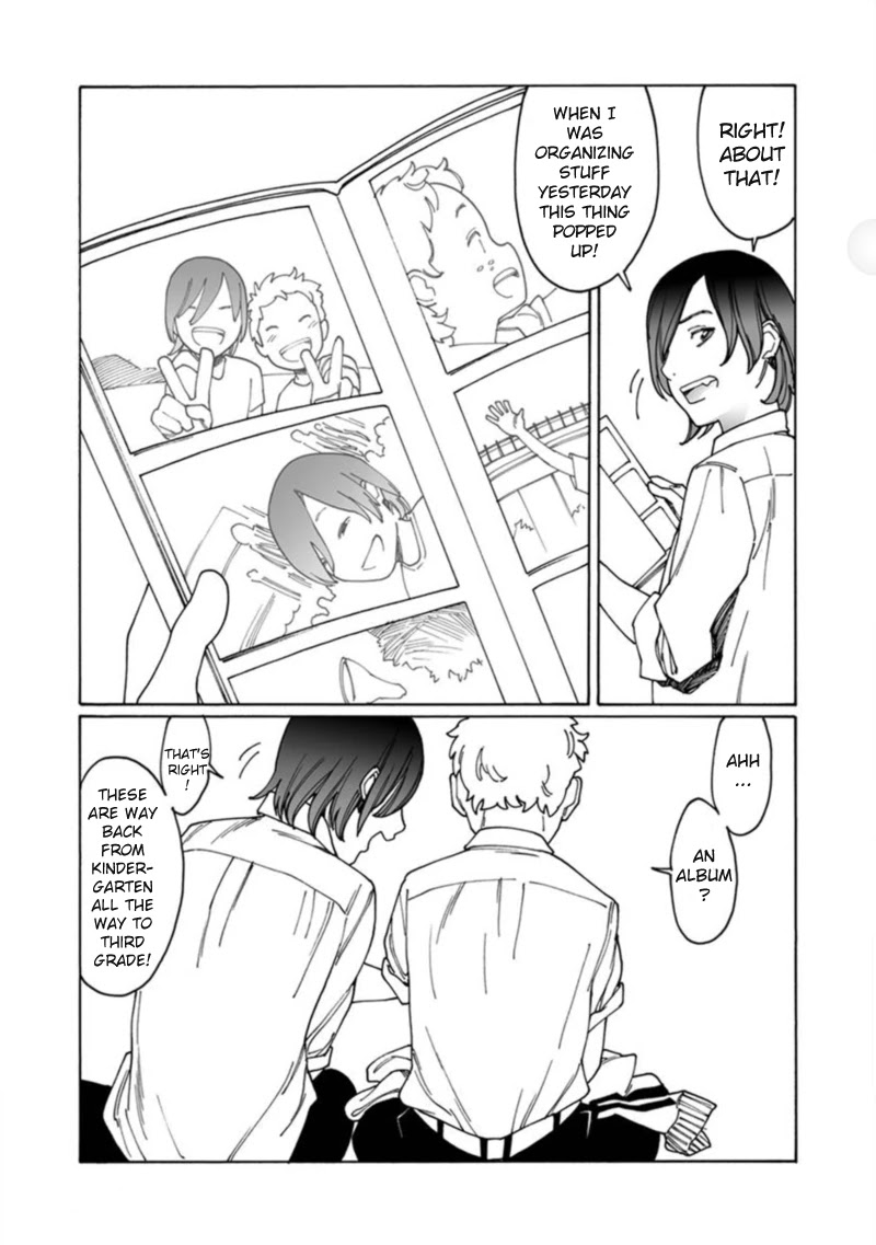 Boku to Chapter 5 page 11 - Chapter 5: My Friend's Room