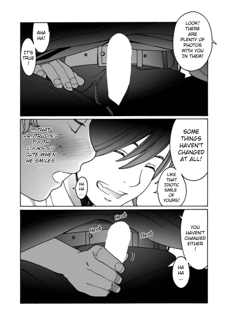 Boku to Chapter 5 page 12 - Chapter 5: My Friend's Room