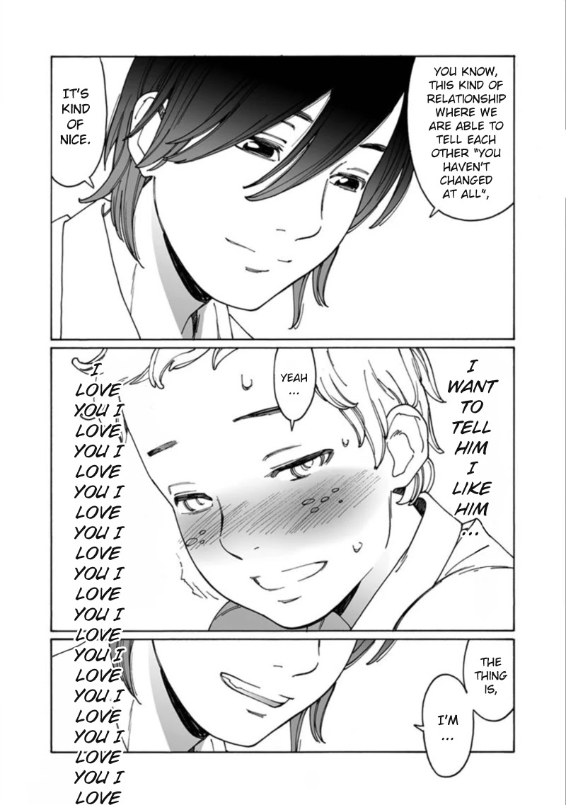 Boku to Chapter 5 page 13 - Chapter 5: My Friend's Room