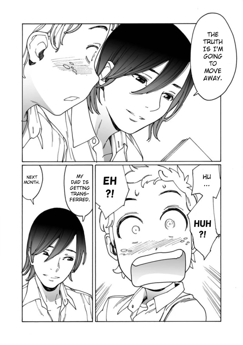 Boku to Chapter 5 page 14 - Chapter 5: My Friend's Room