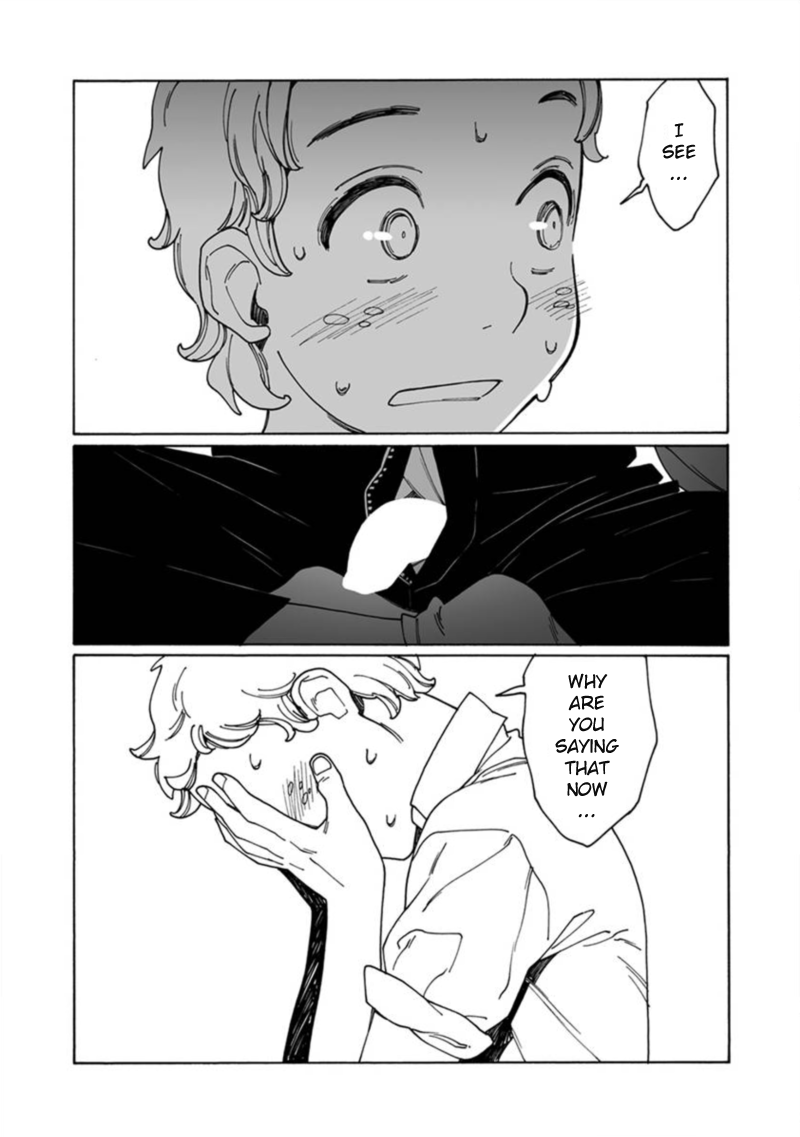 Boku to Chapter 5 page 15 - Chapter 5: My Friend's Room