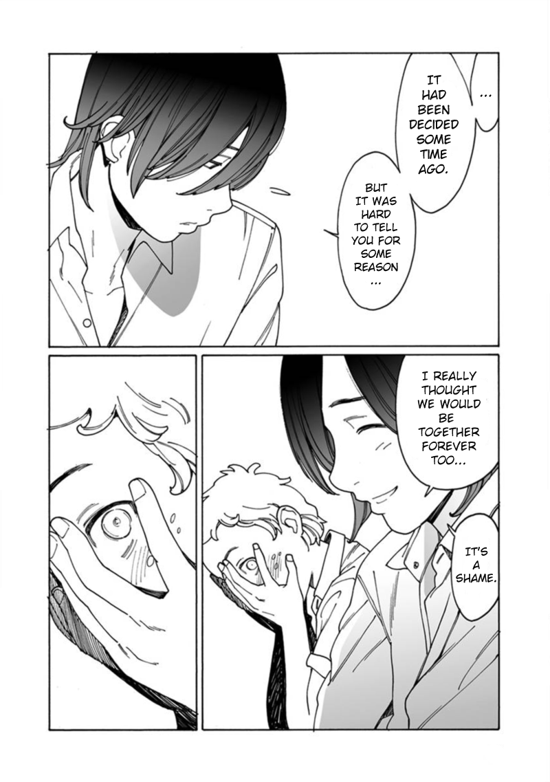 Boku to Chapter 5 page 16 - Chapter 5: My Friend's Room