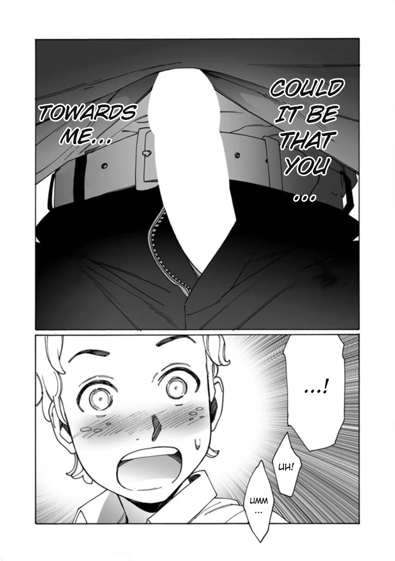 Boku to Chapter 5 page 17 - Chapter 5: My Friend's Room
