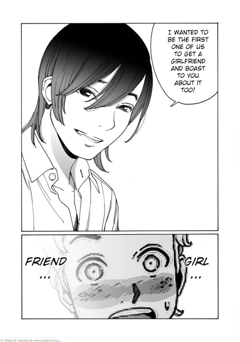 Boku to Chapter 5 page 18 - Chapter 5: My Friend's Room