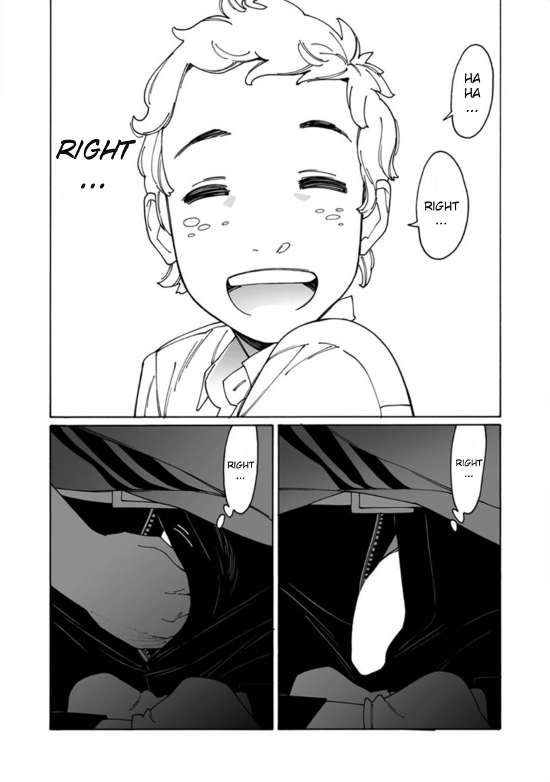 Boku to Chapter 5 page 19 - Chapter 5: My Friend's Room